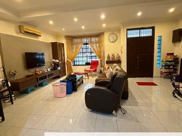 House for sale in Desa Jaya, Johor Bahru