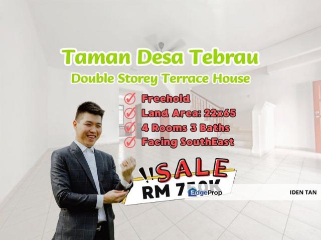 House for sale in Johor