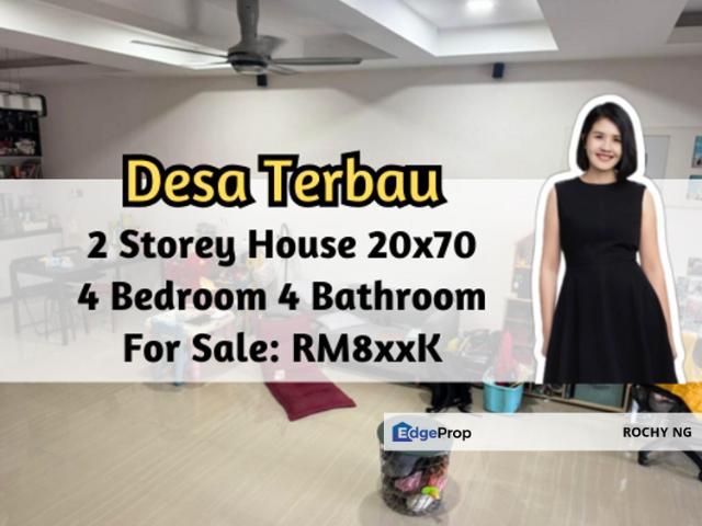 House for sale in Johor