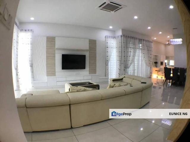 House for sale in Tebrau, Johor Bahru