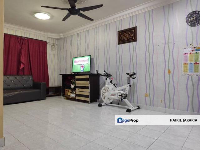 Flat for sale in Johor