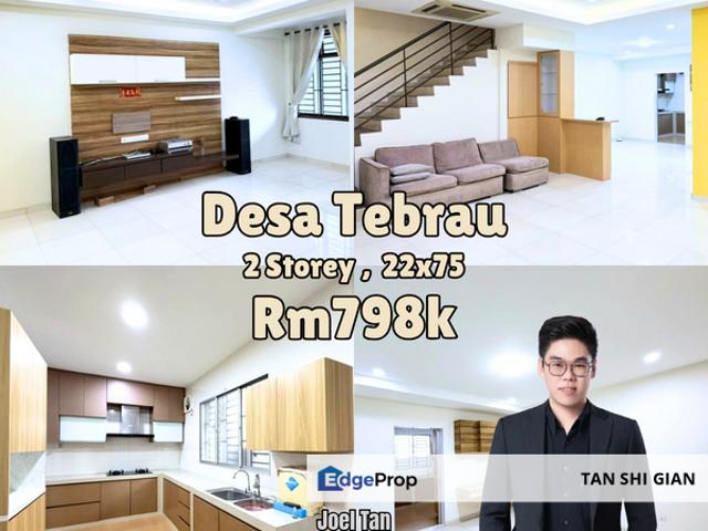House for sale in Johor