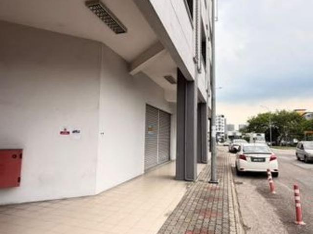 Shop for rent in Johor