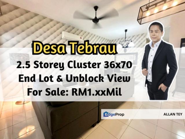 House for sale in Johor