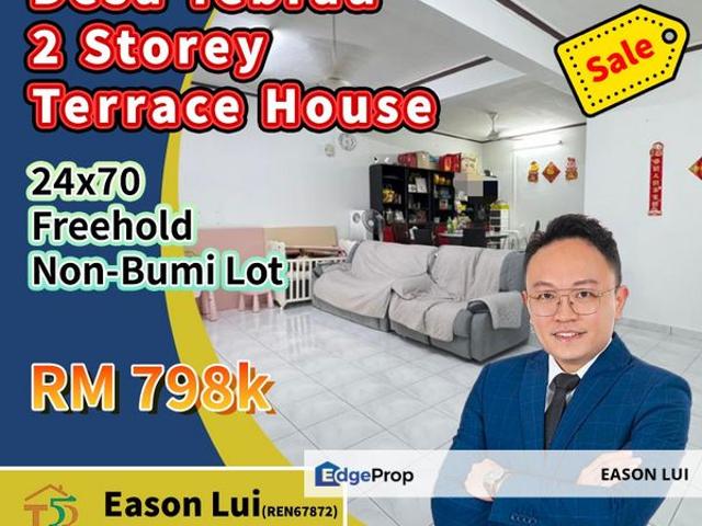 House for sale in Johor