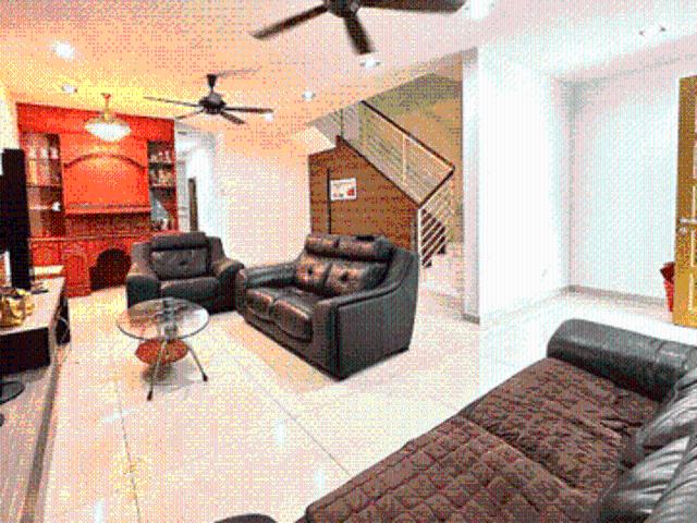 House for rent in Johor