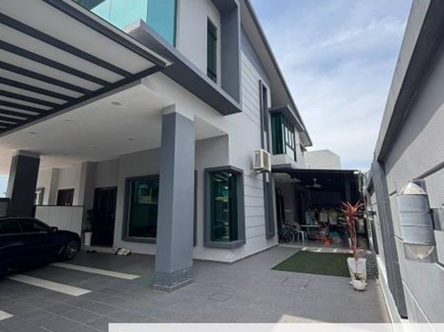 House for sale in Johor