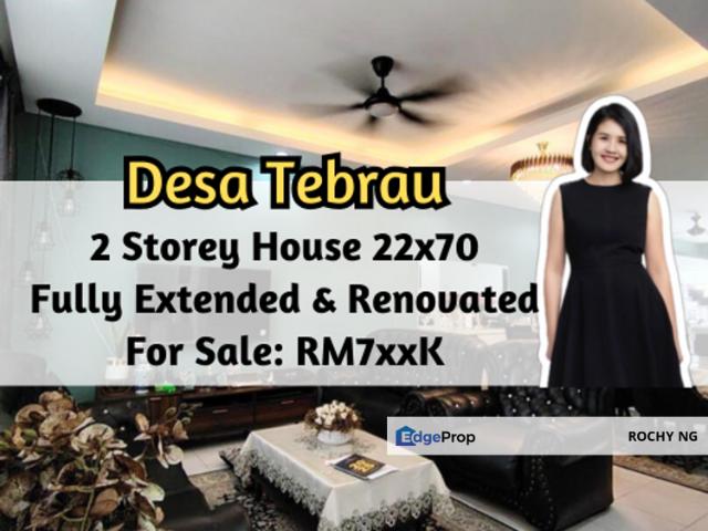 House for sale in Johor