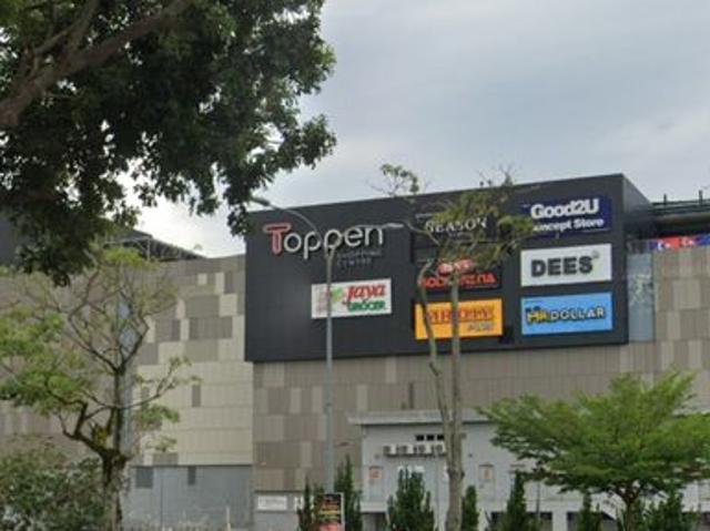 Shop for sale in Taman Desa Tebrau, Johor Bahru