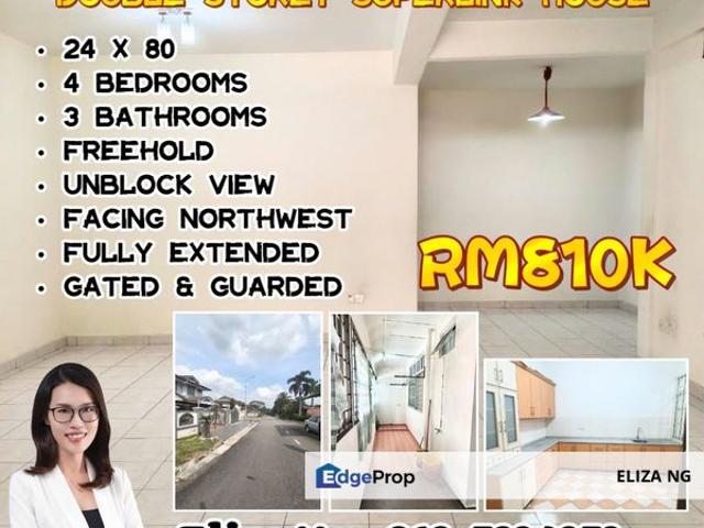 House for sale in Tebrau, Johor Bahru