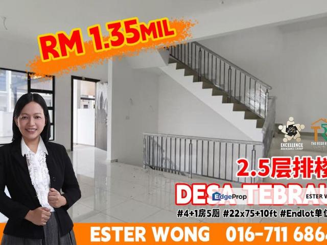 House for sale in Johor