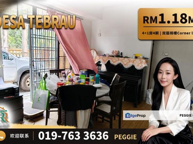 House for sale in Johor
