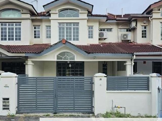 House for sale in Johor