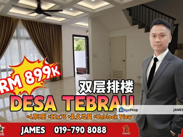 House for sale in Johor