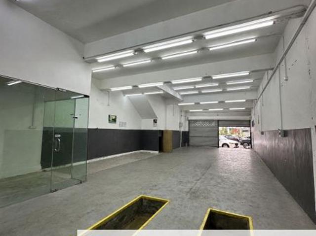 Shop for rent in Tebrau, Johor Bahru