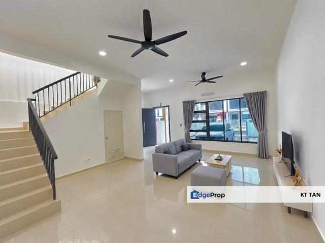House for rent in Tebrau, Johor Bahru