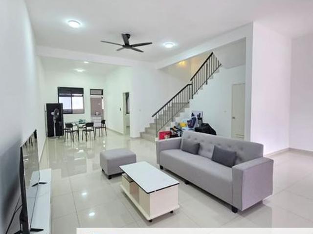 House for rent in Tebrau, Johor Bahru