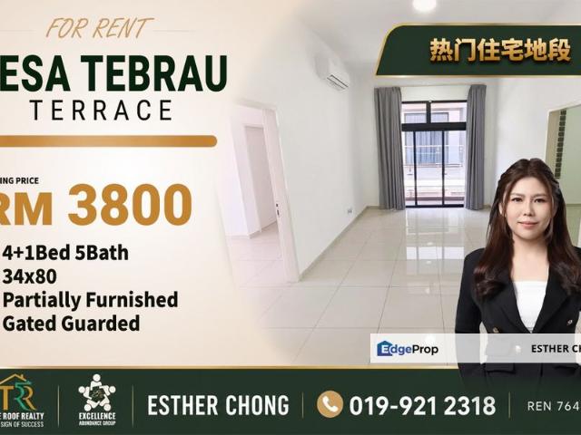 House for rent in Johor