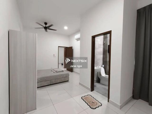 House for rent in Taman Desa Tebrau, Johor Bahru