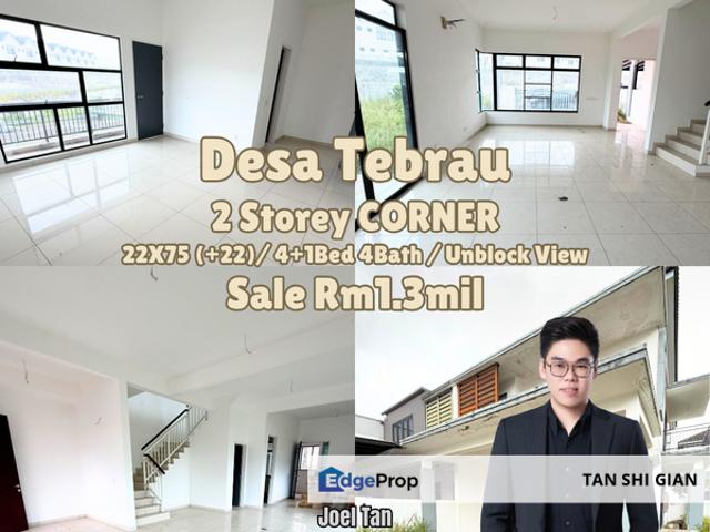House for sale in Johor