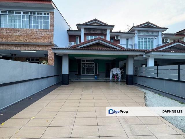House for rent in Tebrau, Johor Bahru