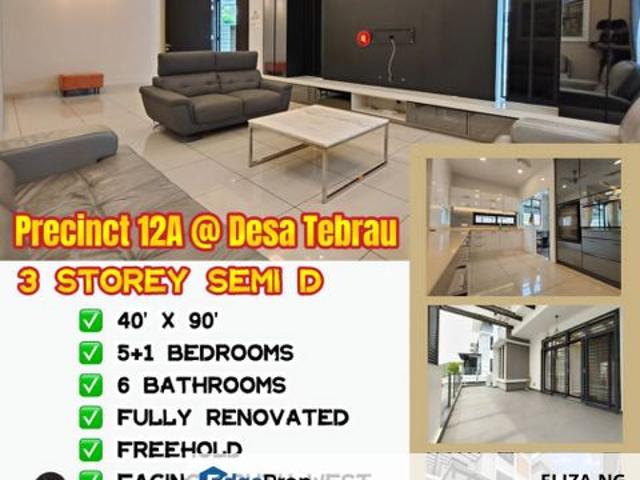 House for sale in Johor