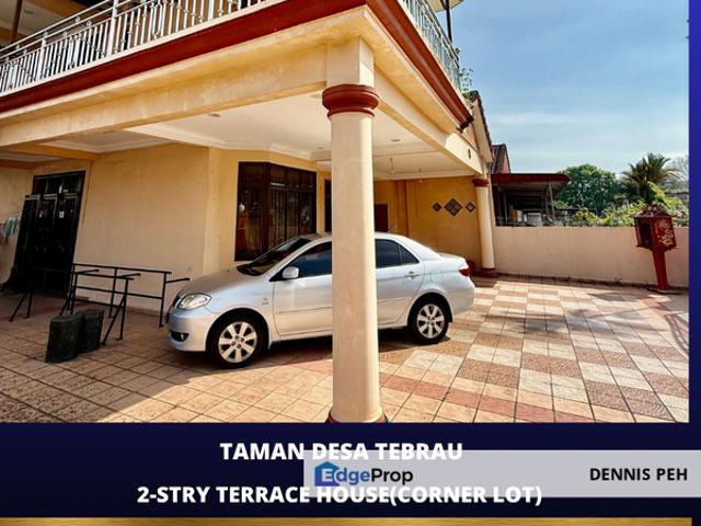 House for sale in Johor