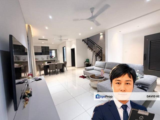 House for sale in Johor