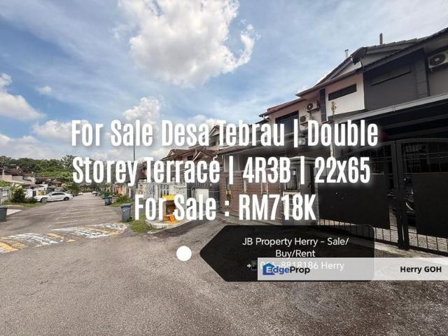 House for sale in Johor