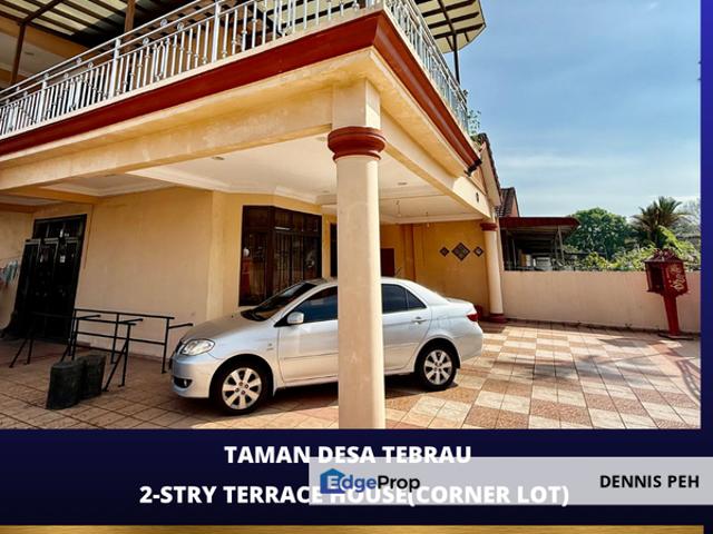 House for sale in Johor