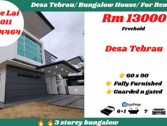 House for rent in Johor