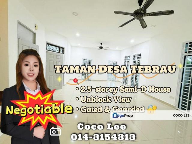 House for rent in Johor