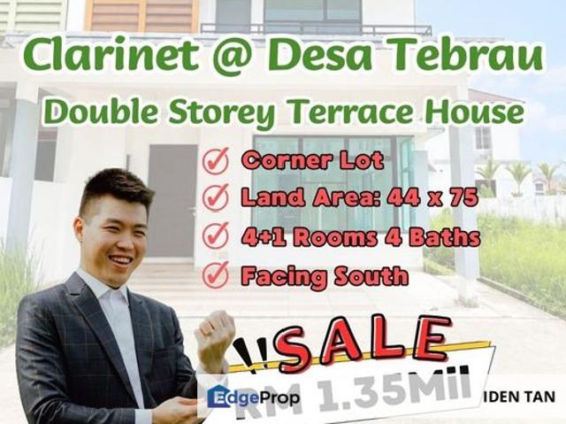 House for sale in Johor