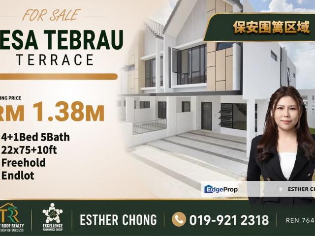 House for sale in Johor