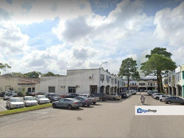Shop for sale in Johor