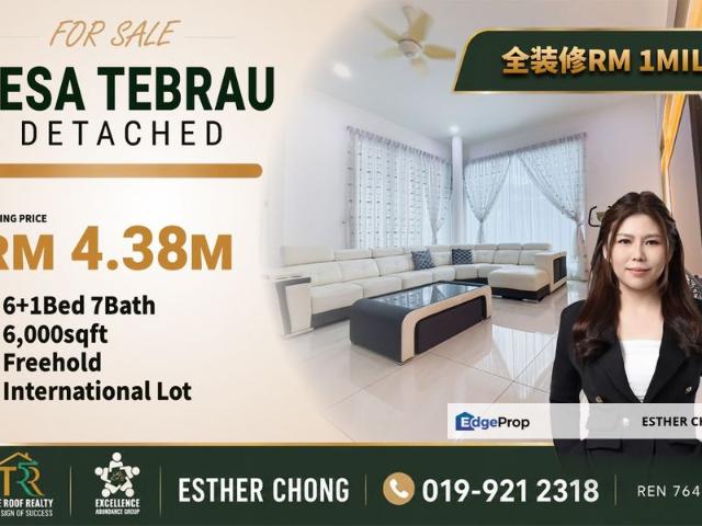 House for sale in Johor