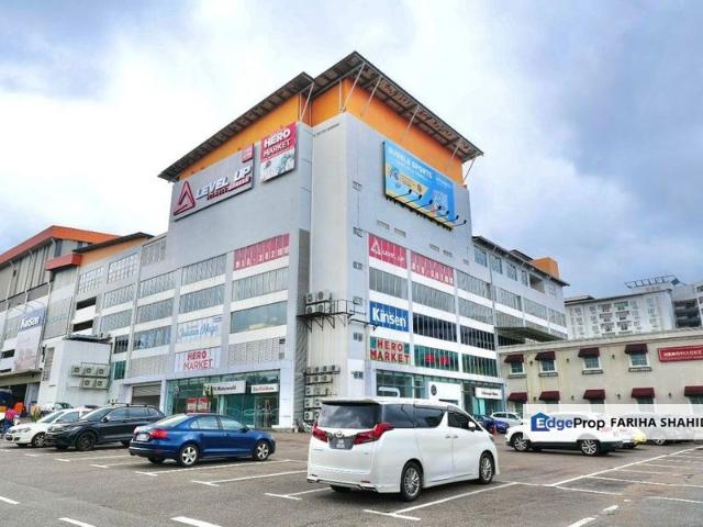 Shop for rent in Johor