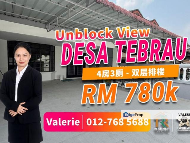 House for sale in Tebrau, Johor Bahru
