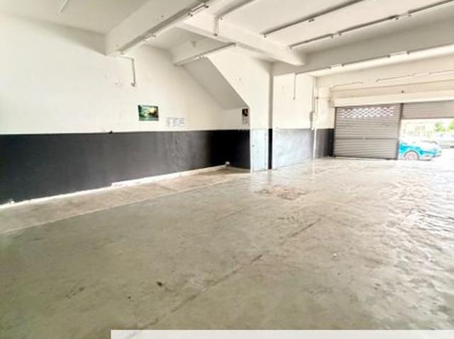 Shop for sale in Tebrau, Johor Bahru