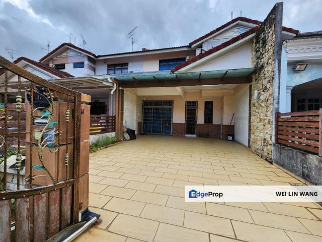 House for sale in Desa Jaya, Johor Bahru