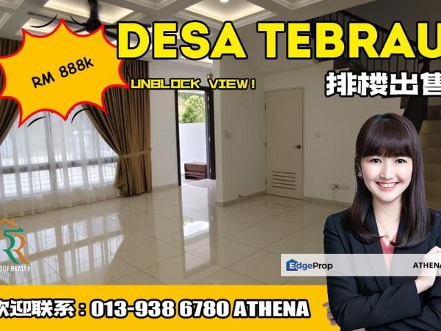 House for sale in Johor