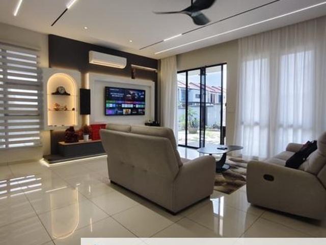 House for sale in Johor