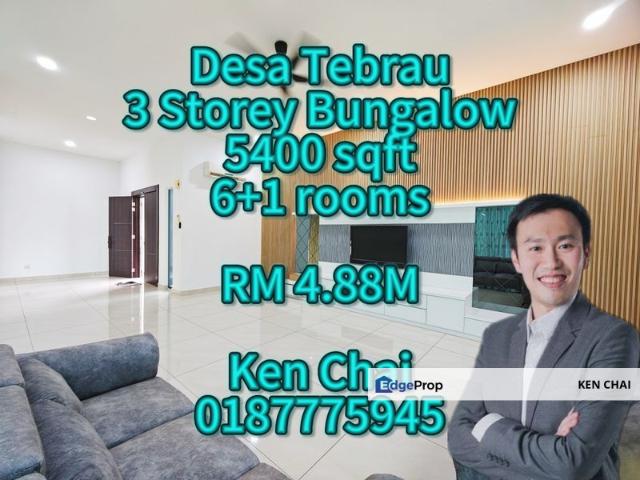 House for sale in Johor