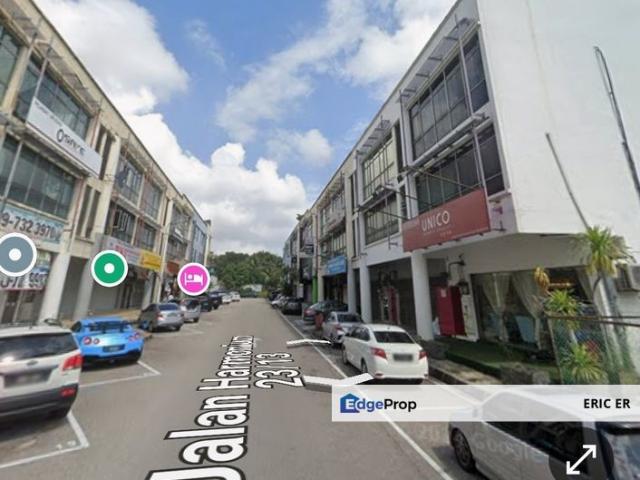 Shop for sale in Johor