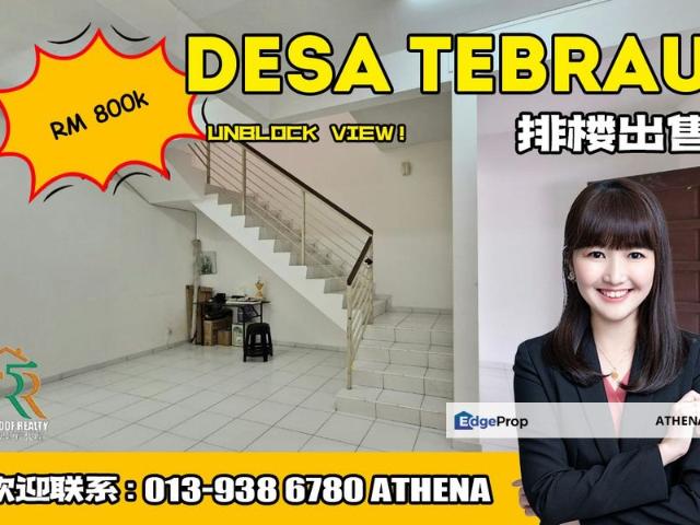 House for sale in Johor