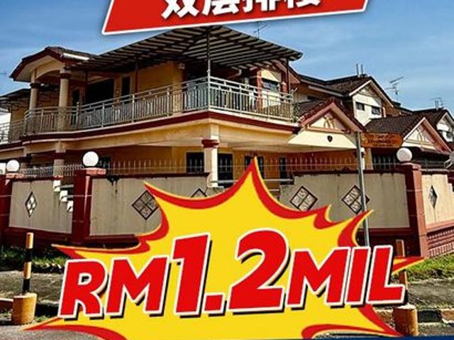 House for sale in Johor