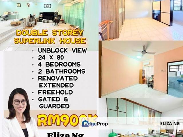 House for sale in Johor
