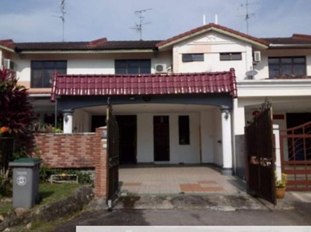 House for rent in Johor