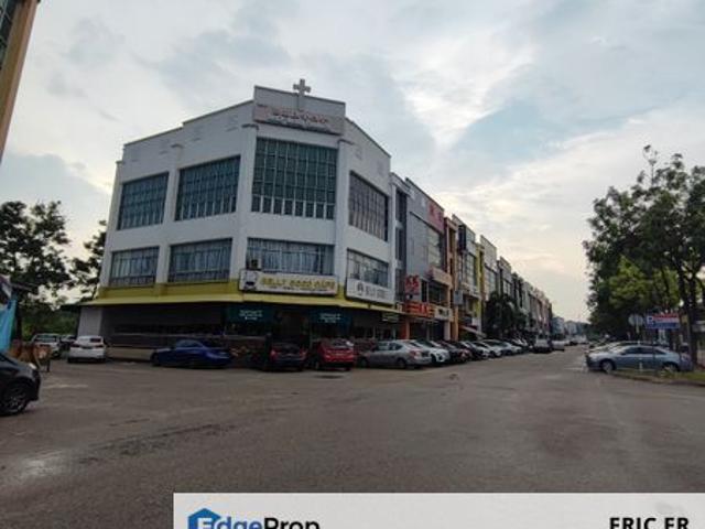 Shop for sale in Johor