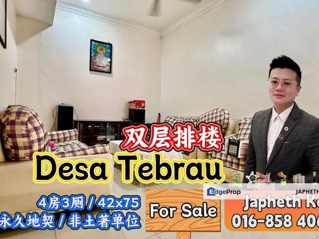 House for sale in Johor